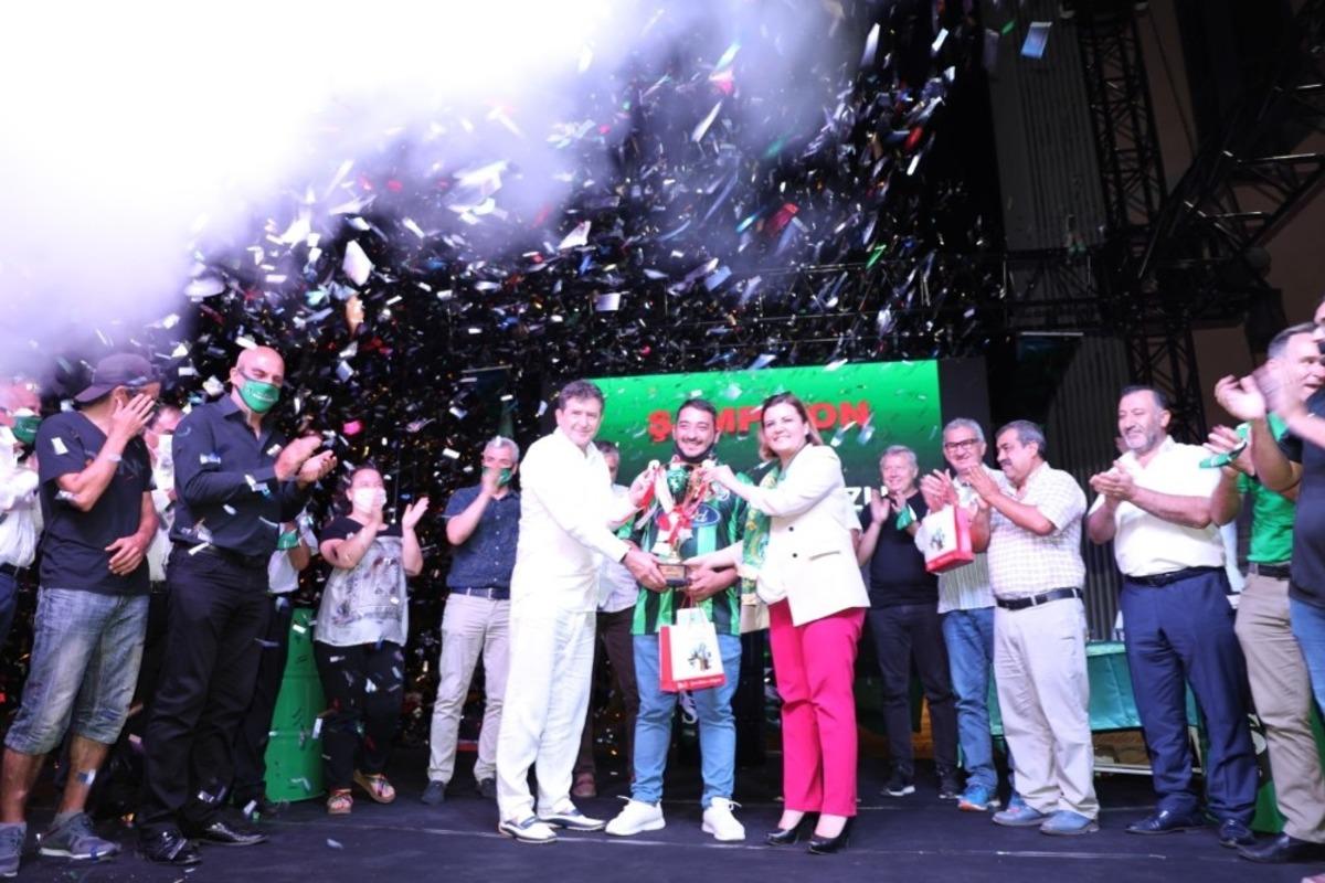 Kocaelispor Bilgi Yarışması&rsquo;ndan nefes kesen final