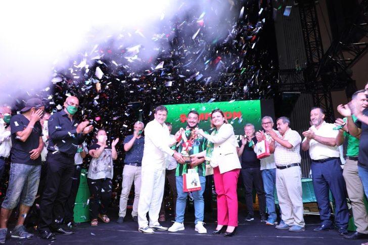 Kocaelispor Bilgi Yarışması’ndan nefes kesen final G1