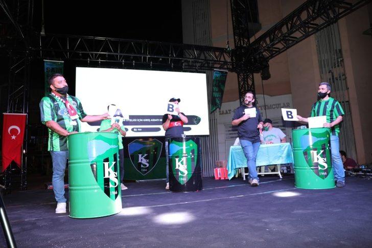 Kocaelispor Bilgi Yarışması’ndan nefes kesen final G2