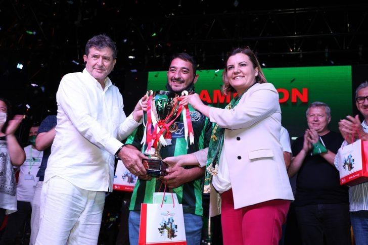 Kocaelispor Bilgi Yarışması’ndan nefes kesen final G3