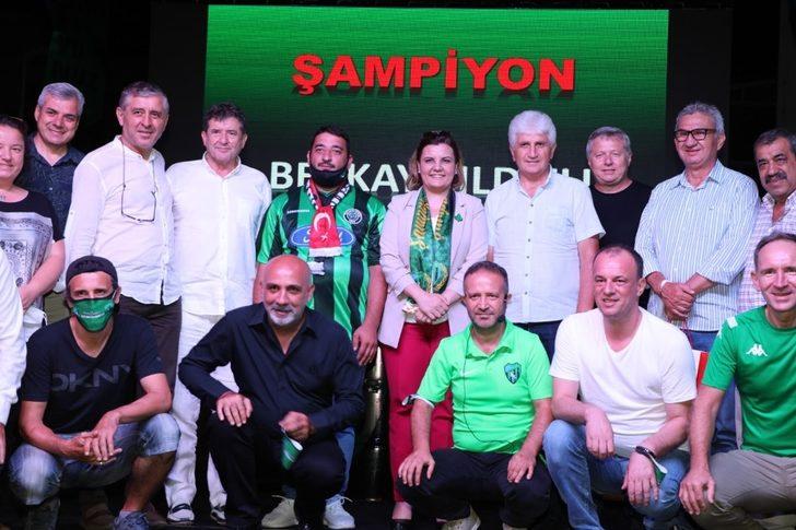 Kocaelispor Bilgi Yarışması’ndan nefes kesen final G4