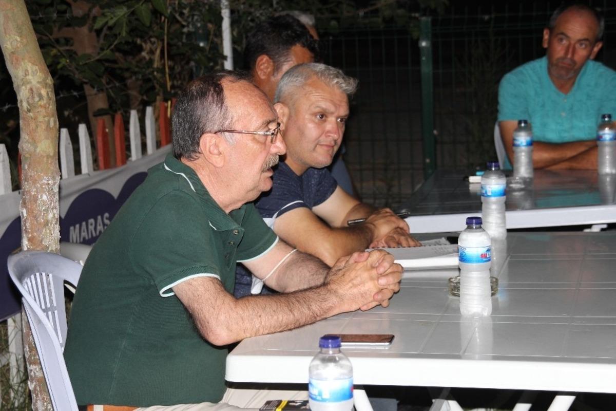 Metin Meng&uuml;&ccedil; y&ouml;netimi ziyaretlerini s&uuml;rd&uuml;r&uuml;yor