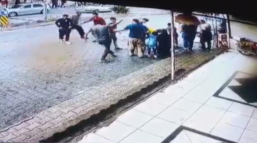 &rsquo;Dur&rsquo; ihtarına uymayan s&uuml;r&uuml;c&uuml;, 11 yaşındaki Esma&rsquo;ya &ccedil;arptı