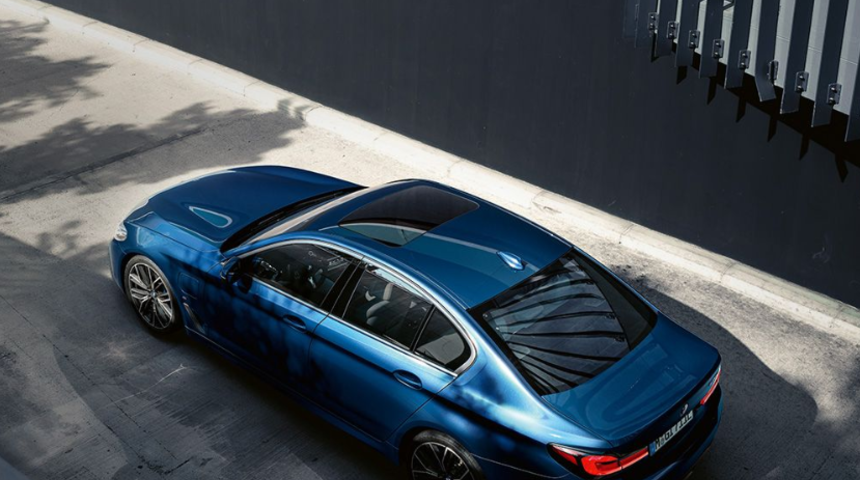 Yeni BMW 5 serisi T&uuml;rkiye'ye geliyor! İşte Yeni BMW 5 serisinin T&uuml;rkiye fiyatı
