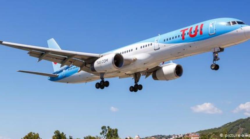 TUI Türkiye operasyonlarına başlıyor