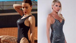 Simge Sağın’ın Gülşah Saraçoğlu imzalı kıyafetine kopya iddiası