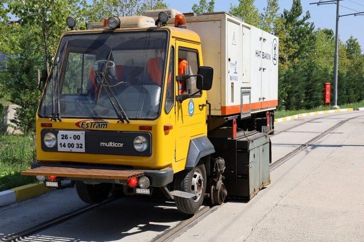 Akçaray’ın ray taşlama işlemi bu gece başlıyor G1