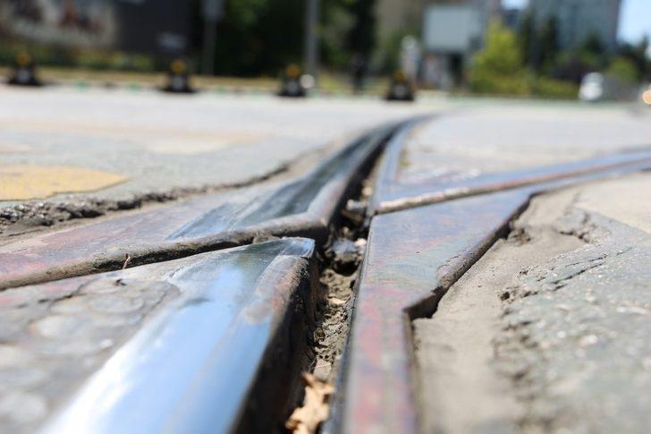 Akçaray’ın ray taşlama işlemi bu gece başlıyor G2