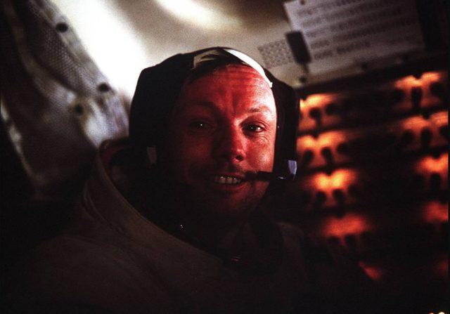 Neil Armstrong