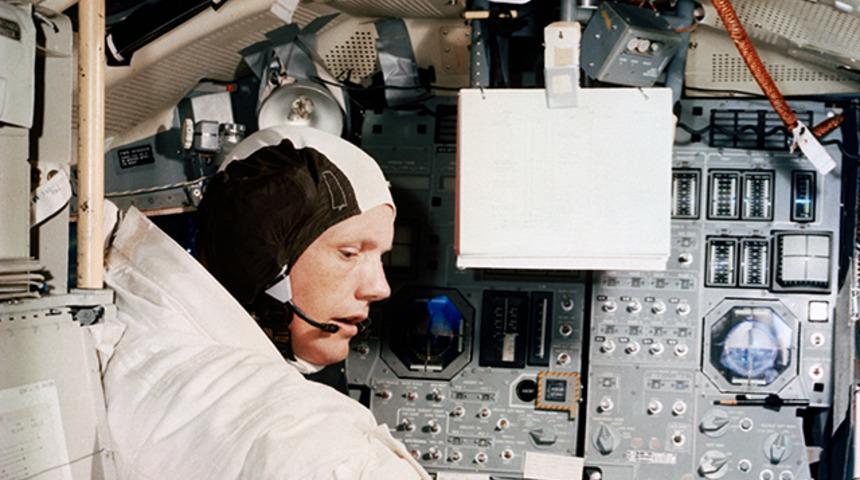 Neil Armstrong'un oğlu a&ccedil;ıkladı: Babam uzaylılara inanıyordu!