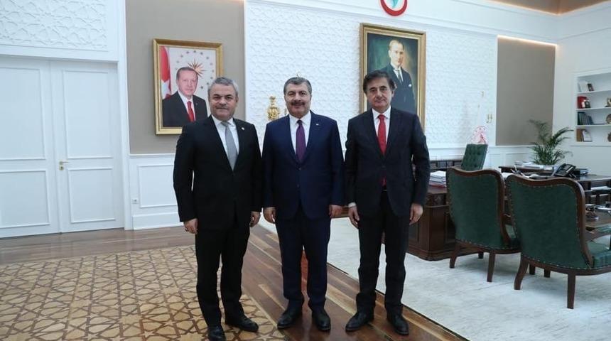 Karab&uuml;k&rsquo;te yeni aile hekimliği a&ccedil;ılacak