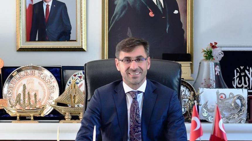 Başkan Tanğlay&rsquo;dan 8 Ağustos Kurtuluş G&uuml;n&uuml; mesajı