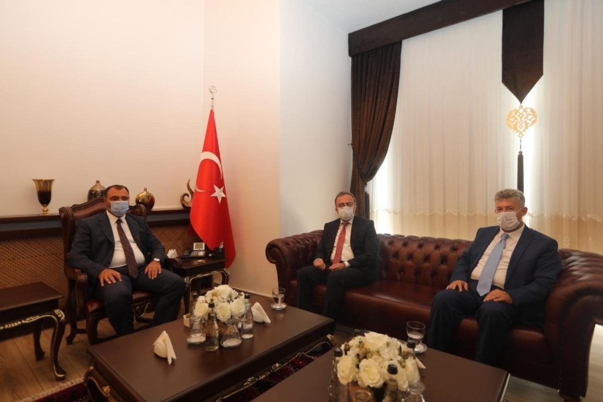 BİK Genel M&uuml;d&uuml;r&uuml; Duran&rsquo;dan Sakarya&rsquo;da ziyaretler