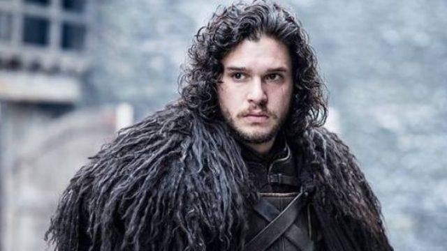 Jon Snow'un sakalsız hali sosyal medyayı yıktı