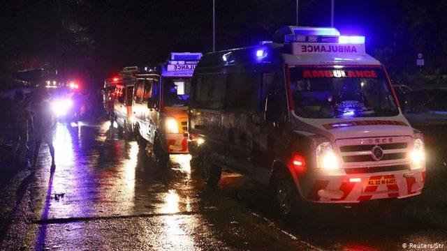 Hindistan’da uçak pistten çıktı: 14 ölü