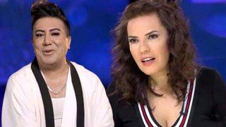 Yeşim Salkım, kendisine küfür ettikten sonra özür dileyen Murat Övüç'ü affetmedi