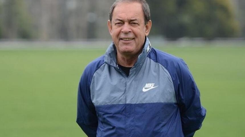 Altay'ın yeni teknik direktörü Yücel İldiz oldu