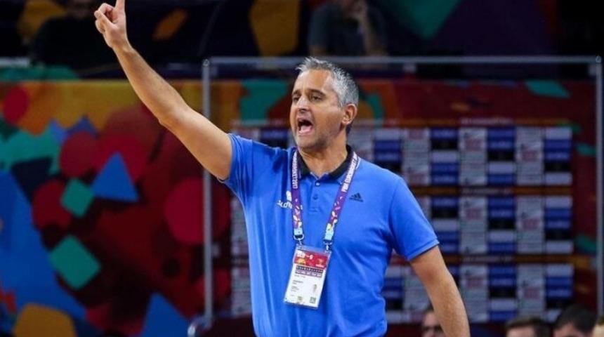 Fenerbahçe Beko'da Igor Kokoskov, İstanbul'a geldi