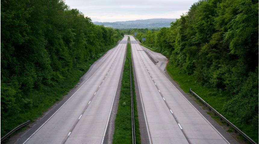 İklim değişikliği: Sokağa &ccedil;ıkma kısıtlamalarının etkisi kısıtlı oldu