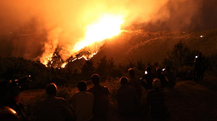 Son dakika! İ&ccedil;işleri Bakanlığı'ndan 81 il valiliğine 'Orman Yangınları' konulu genelge 
