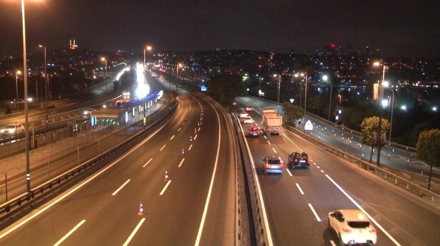 Haliç Köprüsü’ndeki yenileme çalışmasının 2. etabı başladı