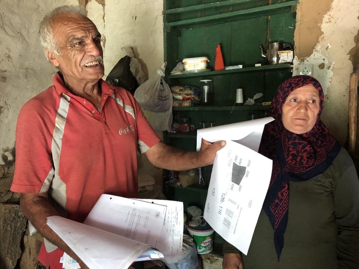 &Ouml;nen &ccedil;iftinin elektrik &ccedil;ilesi