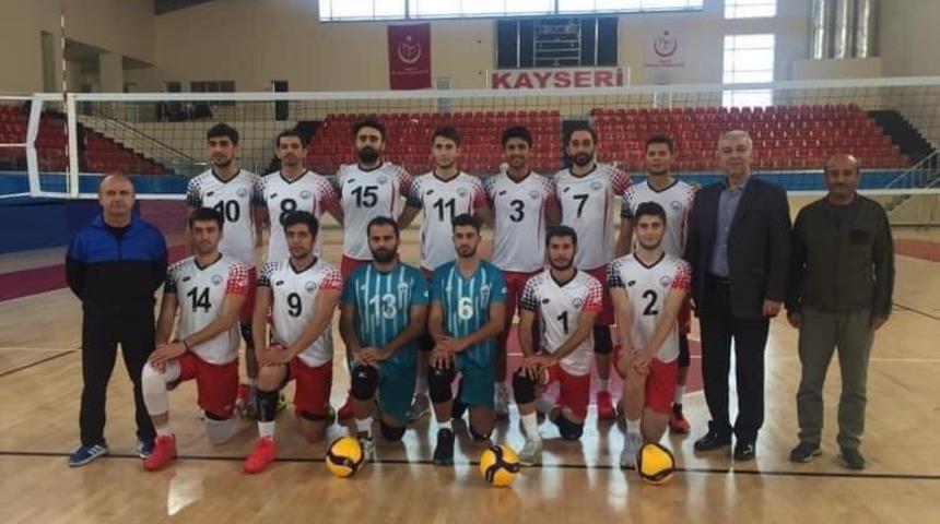 Melikgazi Belediyespor A Grubunda m&uuml;cadele edecek