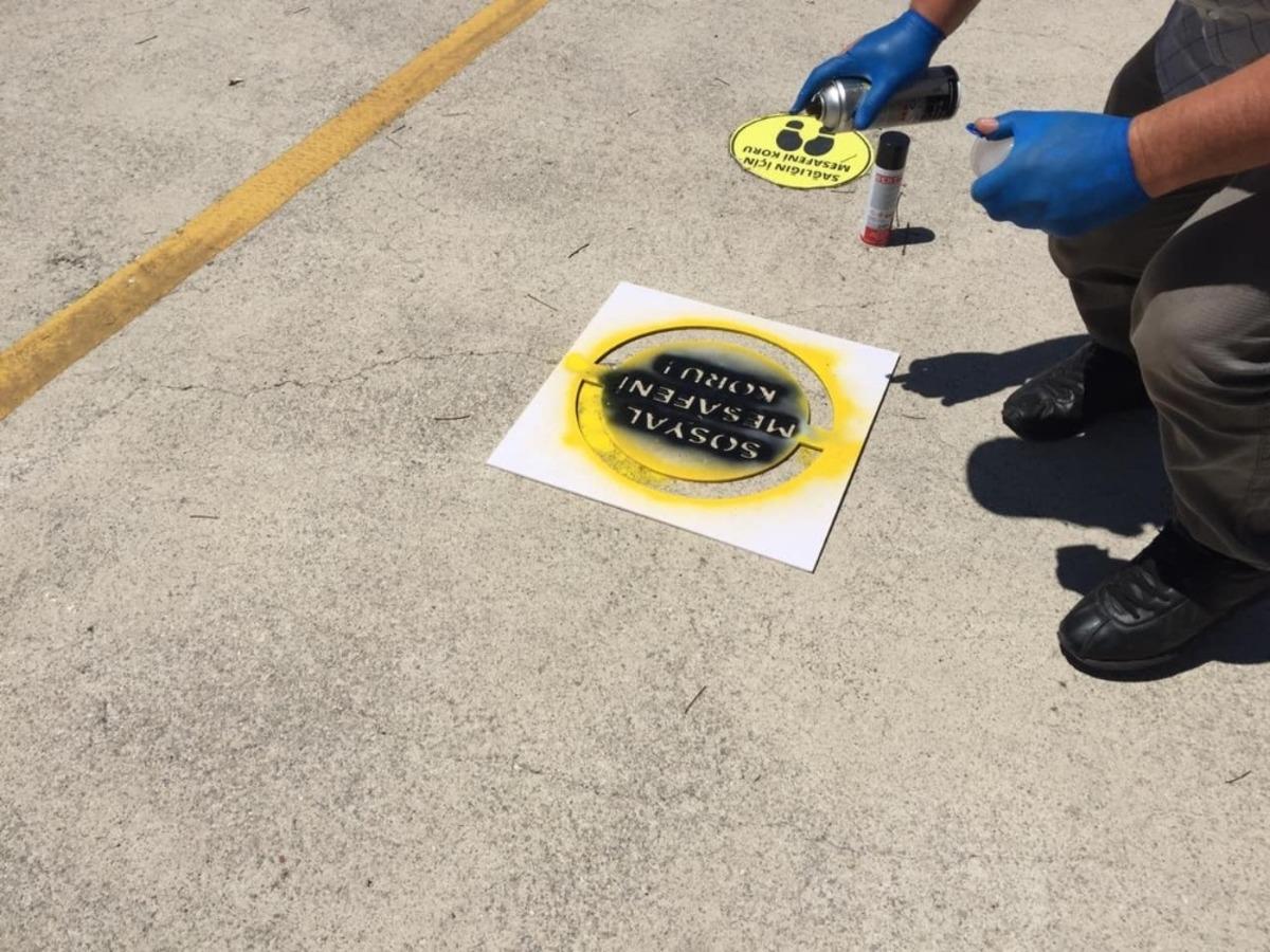 Okullar &ouml;ğrencilere hazırlanıyo