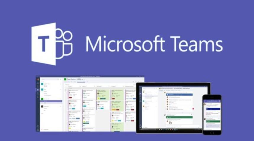 Microsoft Teams farklı &ouml;zellikler deniyor