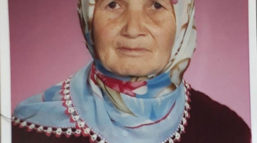 Dolaşmaya &ccedil;ıkan yaşlı kadın dağ yolunda bulundu