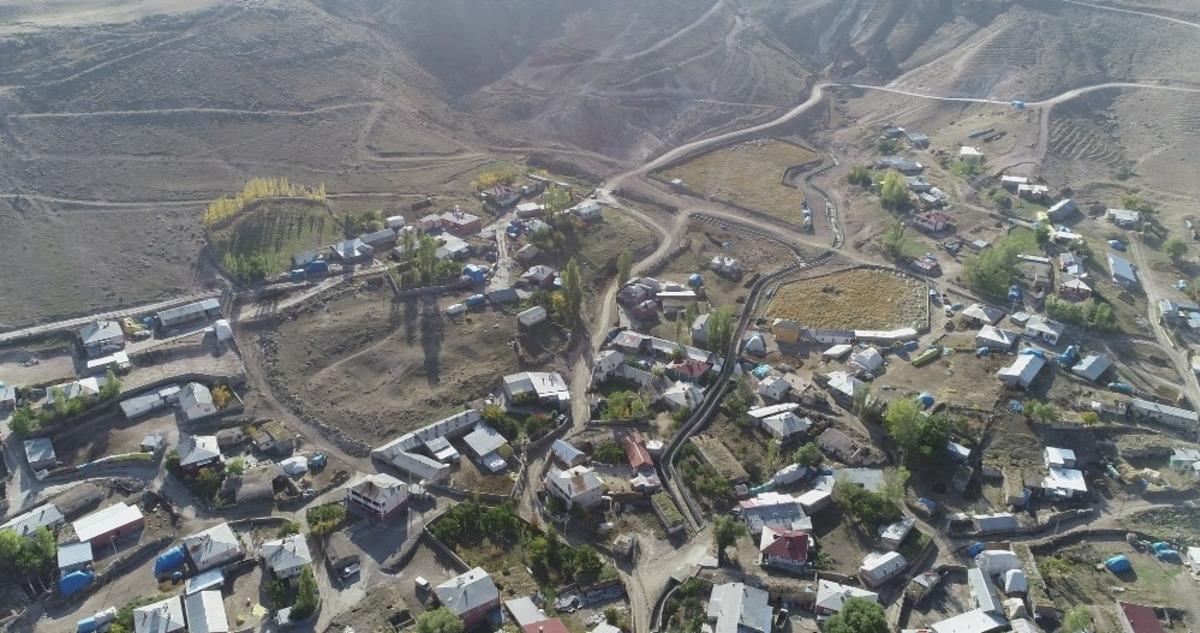 Digor taşkın risklerine karşı daha emniyetli hale getirildi