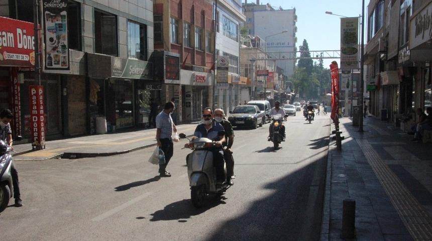 Koronavirüs vakalarının arttığı Kilis’te taziyeler yasaklandı