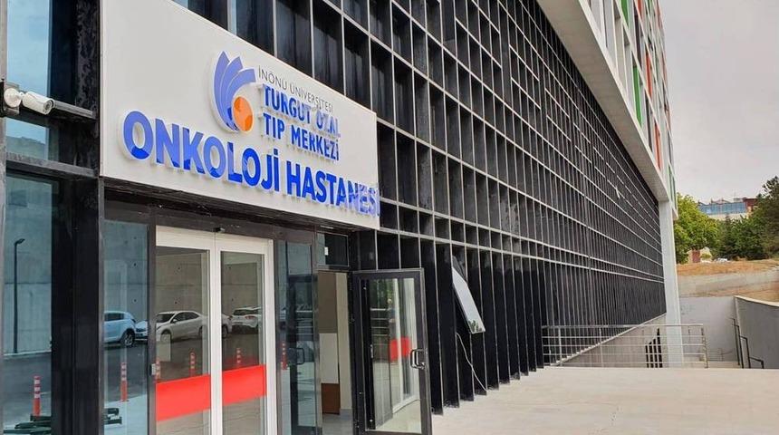 T&uuml;rkiye&rsquo;nin En B&uuml;y&uuml;k Onkoloji Hastanesi 3 yılda tamamlandı