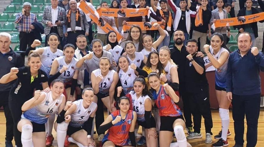 Kayseri OSB Teknik Koleji Gençlik’in rakipleri belli oldu