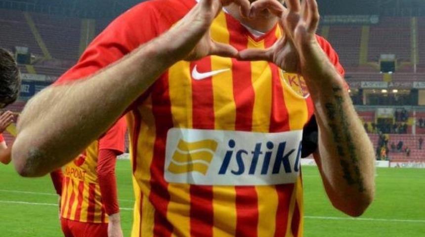 Kayserispor Kravets’i gözden çıkardı