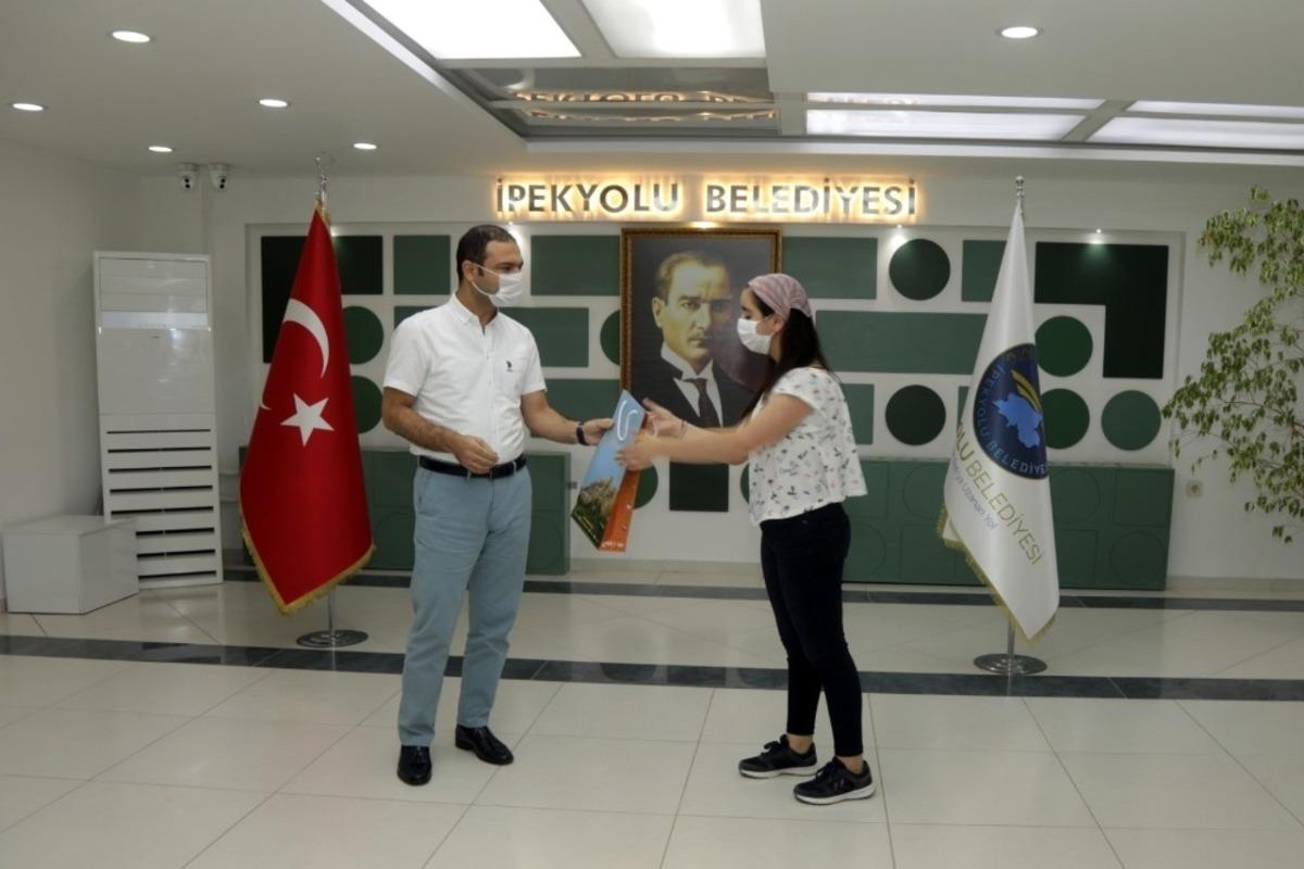 &rsquo;Kitap okuma yarışması&rsquo; sonu&ccedil;landı