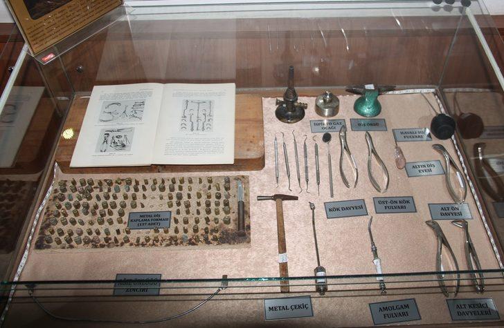 7 asırlık yapı, ziyaretçilerini tarihte yolculuğa çıkarıyor G2