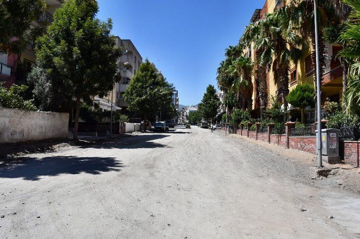 Söke’de yollar yeni yüzüne kavuşuyor G3