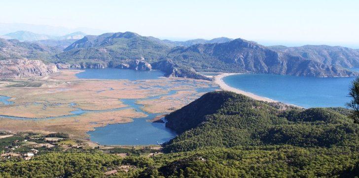 İztuzu sahili Avrupa’nın en iyi plajları arasında gösterildi G2
