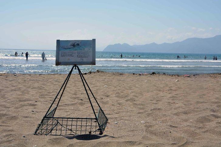 İztuzu sahili Avrupa’nın en iyi plajları arasında gösterildi G3