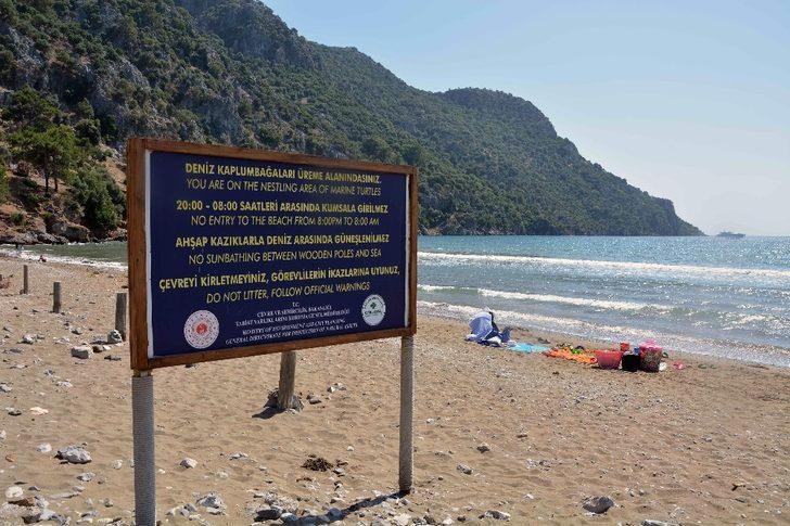 İztuzu sahili Avrupa’nın en iyi plajları arasında gösterildi G4