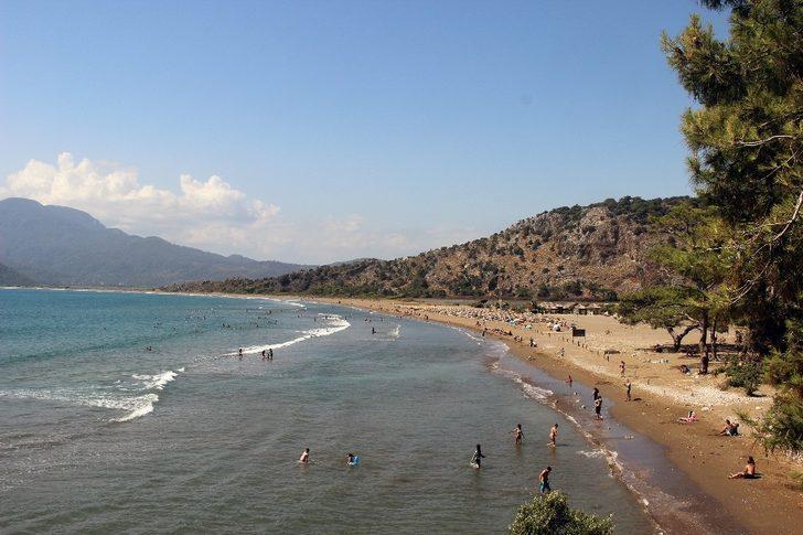 İztuzu sahili Avrupa’nın en iyi plajları arasında gösterildi G5