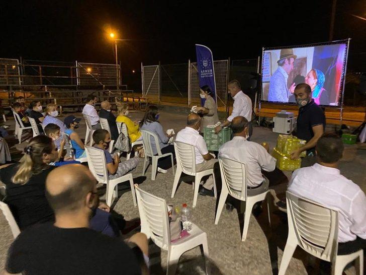 Bursa’da kırsalda yaşam sinema ile renkleniyor G1