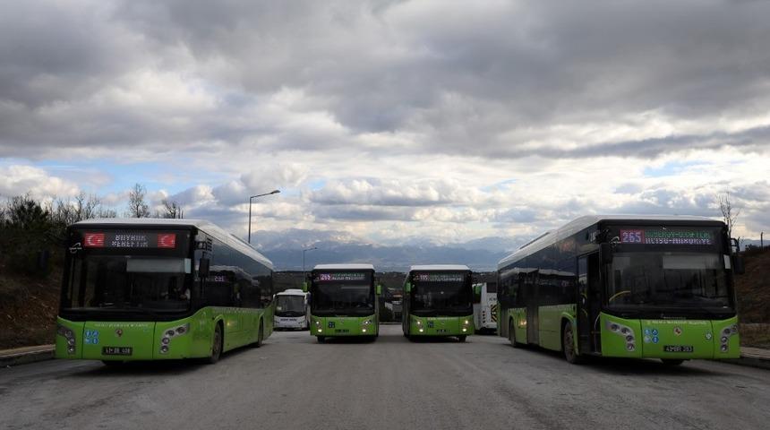 DGS öğrencilerine ek sefer