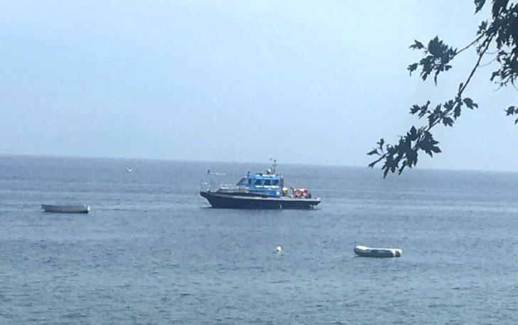 Denize girdikten sonra arkadaşına haber vermeden evine giden adamın boğulduğu sanılınca polis alarma geçti G2