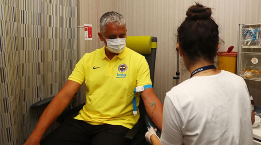 Igor Kokoskov sağlık kontrolünden geçti