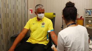 Igor Kokoskov sağlık kontrolünden geçti