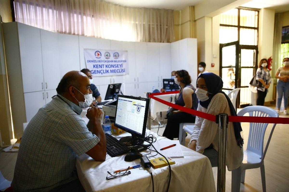 Denizli B&uuml;y&uuml;kşehir gen&ccedil;lerin geleceğine y&ouml;n veriyor