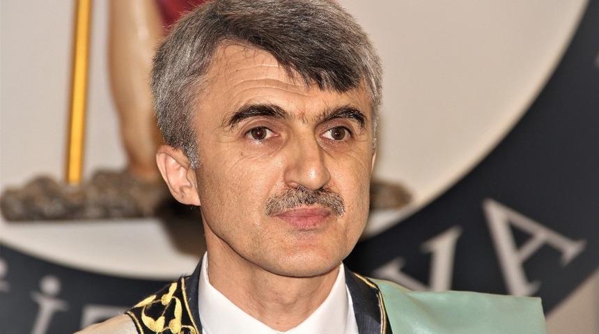 Rekt&ouml;r Uysal: "15 projeye 2 milyon TL&rsquo;nin &uuml;zerinde destek sağlandı"