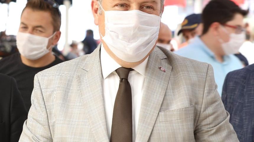 Melikgazililer maskesiz sokağa &ccedil;ıkmıyor